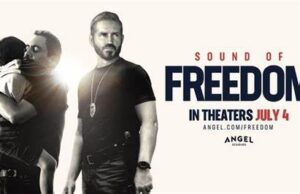 Sound of Freedom Hits $150 Million Cumulative Box Office Sales – Now Playing in 3,411 Theaters | The Gateway Pundit