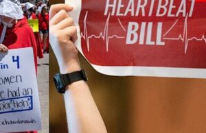 South Carolina’s All Male Supreme Court Upholds Six Week Abortion Ban