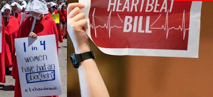 South Carolina’s All Male Supreme Court Upholds Six Week Abortion Ban