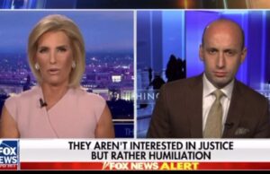 Stephen Miller: “This Is a Truly Authoritarian Ideology from the Left That We Are Seeing in America Today – They’re Laying Out the Template to Criminalize Speech” (Video) | The Gateway Pundit