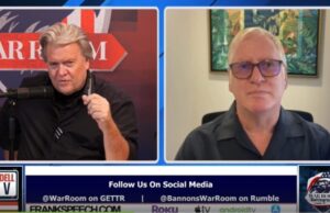 “Why Are We Even Here?” Steve Bannon and Jim Hoft Discuss Explosive TGP Report from Georgia that Exonerates President Trump (VIDEO) | The Gateway Pundit