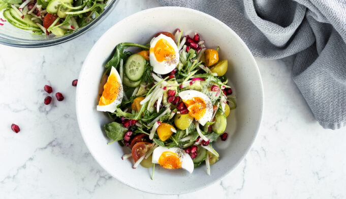 Summer Salad Ideas: 24 Recipes To Try in 2023