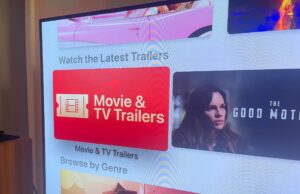 Apple cuts classic iTunes Movie Trailers app, but it has a new home