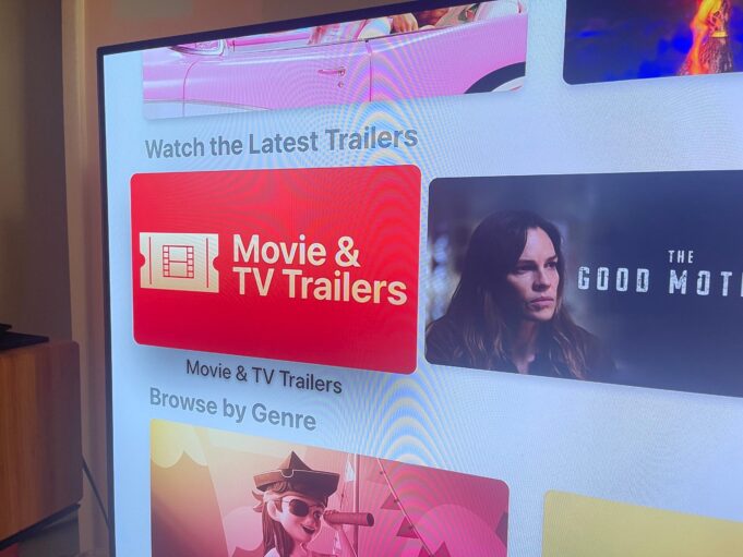 Apple cuts classic iTunes Movie Trailers app, but it has a new home