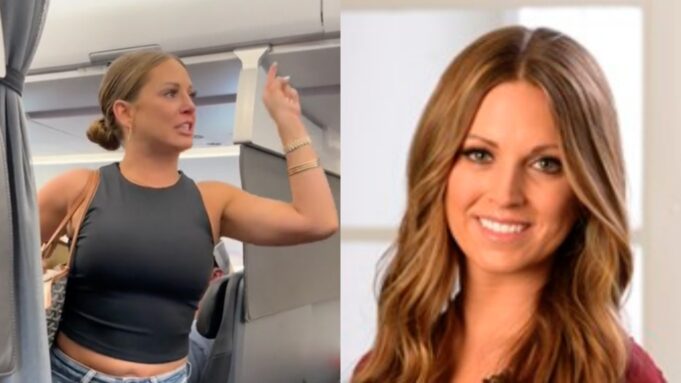 Woman Behind Viral “Mother F***er in Back Is Not Real” Meltdown Video Identified – Police Records Reveal True Events | The Gateway Pundit