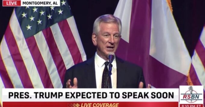 “This Is Trump Country” – Sen. Tommy Tuberville Delivers Speech of the Year in Introducing President Trump in Alabama (VIDEO) | The Gateway Pundit