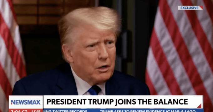 Trump Announces He Will Not Sign GOP’s 2024 Nominee Support Pledge: “I Can Name Three or Four People that I Wouldn’t Support for President” (VIDEO) | The Gateway Pundit