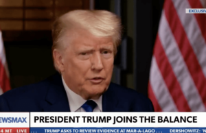 President Trump Blasts J6 “Unselect” Committee for Destroying Records and Documents: “That’s a Criminal Act” (VIDEO) | The Gateway Pundit