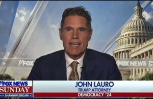 Trump Attorney: Biden Admin Wants to Deny ALL AMERICANS ability to View Evidence that Exonerates Trump – They Are Denying Trump a Voice (VIDEO) | The Gateway Pundit