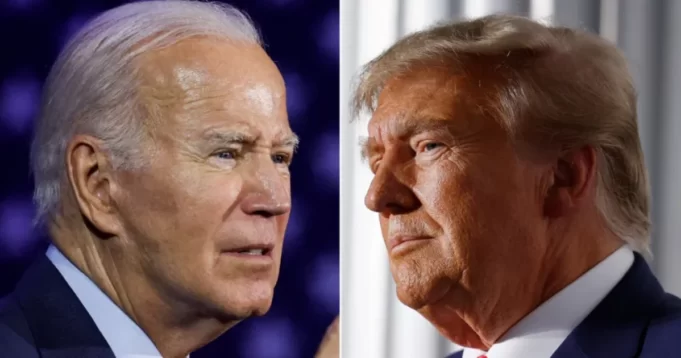 New Poll Shows Donald Trump Has Strong Lead Over Biden With Independent Voters | The Gateway Pundit