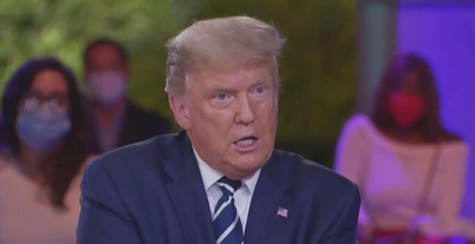 Powerless While Facing Felony Conviction, Trump Throws A Temper Tantrum At Biden