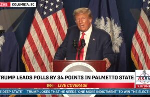 President Trump Compares His Record to Joe Biden’s at South Carolina Dinner and It’s Not Even Close (VIDEO) | The Gateway Pundit