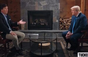 “Don’t They Have to Kill You Now?” – Tucker Carlson and President Trump Discuss the Historic Assault by the Demonic Left (VIDEO) | The Gateway Pundit