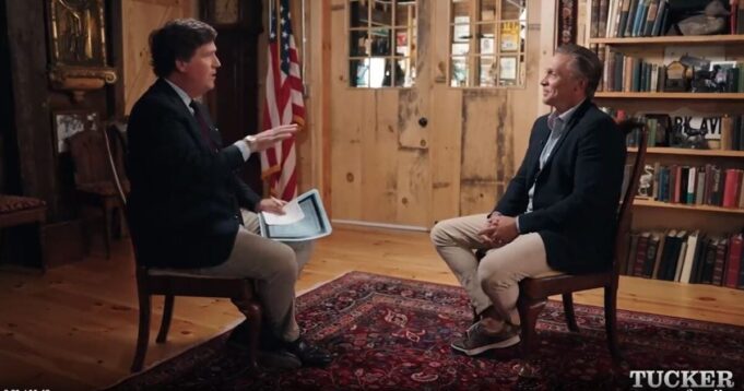 JUST OUT: Part 2 of Tucker Carlson’s Interview with Devon Archer Released – Over Hour-long Interview – VIDEO | The Gateway Pundit