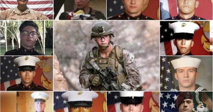 NEVER FORGET: On the 2-Year Anniversary of the Kabul Airport Bombing that Killed 13 American Servicemen and Women – MILITARY BRASS KNEW OF THE ATTACK 24 HOURS PRIOR TO BOMBING – Would Not Let Snipers Take Out Bomber | The Gateway Pundit