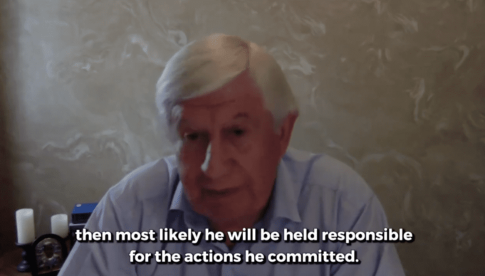EXPLOSIVE VIDEO: Former Ukrainian Prosecutor Viktor Shokin Responds to Biden’s Corruption Accusations and Reveals Shocking Details about His Dismissal and Burisma Investigation | The Gateway Pundit