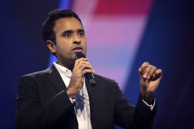 GOP 2024 Candidate Vivek Ramaswamy Says He Would Be “Open to Evaluating Pardons” for Biden Crime Family Members if Elected | The Gateway Pundit