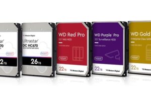 Western Digital HDD capacity hits 28TB as Seagate looks to 30TB and beyond