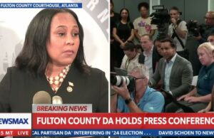 BOOM! FOX Reporter Confronts Fani Willis on This Afternoon’s Court Leak that Matches Her Junk Indictments Released Tonight – Willis Balks – Refuses to Answer! (VIDEO) | The Gateway Pundit