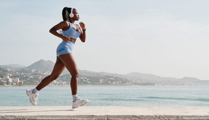 Running on Different Surfaces Affects Your Body in Different Ways