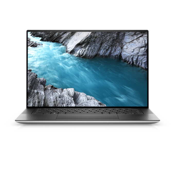 Expand your creativity with the powerful Dell XPS 15 laptop