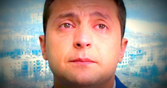 High Ranking Ukraine Officials Accused of Embezzling Funds Worth 62.5 Million Allocated for Humanitarian Aid During War | The Gateway Pundit