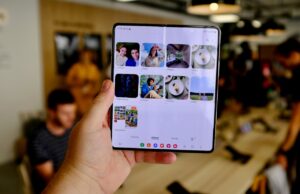 Galaxy Z Fold 4 contract now cheaper than the iPhone 14 Plus outright!