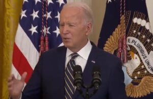 As Americans Struggle With the Cost of Food and Other Basics, Joe Biden Vows to Take on the High Price of Concert Tickets | The Gateway Pundit