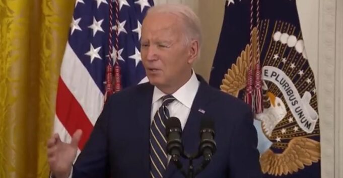 As Americans Struggle With the Cost of Food and Other Basics, Joe Biden Vows to Take on the High Price of Concert Tickets | The Gateway Pundit