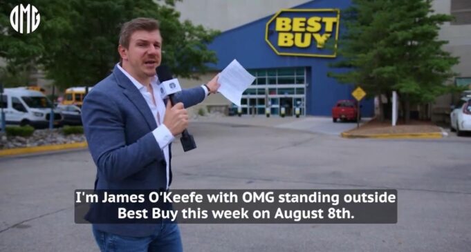 JUST IN: Best Buy Fires Whistleblower Who Went Public After Exposing Manager’s Ban on Christian Symbols at the Workplace – So He’s Fighting Back with a Lawsuit | The Gateway Pundit