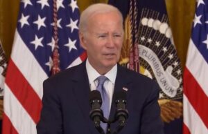 New Poll Finds Biden is Underwater by 38 Points With Independent Voters | The Gateway Pundit