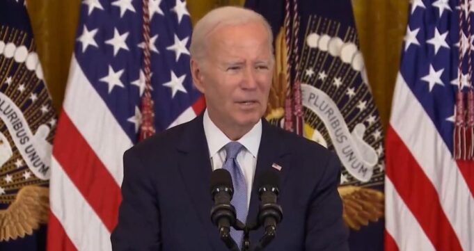 New Poll Finds Biden is Underwater by 38 Points With Independent Voters | The Gateway Pundit
