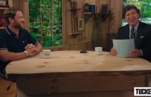 MUST WATCH: Tucker Carlson Episode 21: Tucker Interviews Barstool Sports Founder Dave Portnoy (VIDEO) | The Gateway Pundit