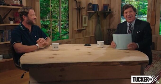 MUST WATCH: Tucker Carlson Episode 21: Tucker Interviews Barstool Sports Founder Dave Portnoy (VIDEO) | The Gateway Pundit