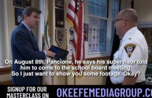 O’Keefe: New Jersey Police Captain Announces “Review for Deficiencies” of Officer’s Conduct | The Gateway Pundit