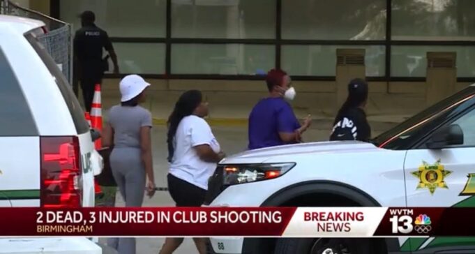 Gunshot Victims Shot at Again in Drive-by Shooting as They Arrive at Birmingham, Alabama Emergency Room – 2 Dead, 3 Injured | The Gateway Pundit