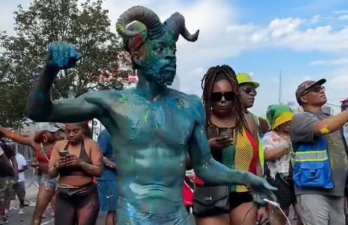 J’ouvert, West Indian American Day Parade Kicks Off in New York City, 3 People Shot Near Festival (VIDEO) | The Gateway Pundit