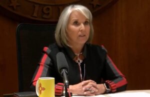 New Mexico’s Democrat Governor Scolds Far-Left Rep. Ted Lieu, Doubles Down on Her Unconstitutional Gun Grab | The Gateway Pundit