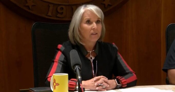 New Mexico’s Democrat Governor Scolds Far-Left Rep. Ted Lieu, Doubles Down on Her Unconstitutional Gun Grab | The Gateway Pundit