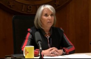 New Mexico State Reps Call for Impeachment of Governor Grisham After She Unilaterlly Suspends Second Amendment Rights in Albuquerque | The Gateway Pundit