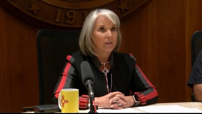 New Mexico State Reps Call for Impeachment of Governor Grisham After She Unilaterlly Suspends Second Amendment Rights in Albuquerque | The Gateway Pundit