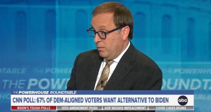ABC’s Jon Karl Slams Bidenomics, Admits Majority of Democrats Don’t Want Joe Biden in 2024 (VIDEO) | The Gateway Pundit