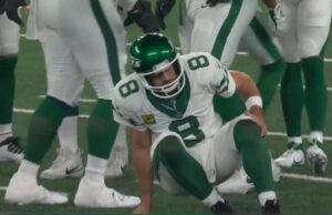 Aaron Rodgers Suffers Ankle Injury Less Than 5 Minutes Into Jets Debut – OUT FOR GAME (VIDEO) | The Gateway Pundit