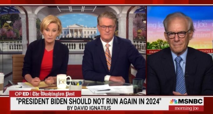 Joe Scarborough Reveals What “Every” Democrat Tells Him in Private, Off-Air Conversations About Joe Biden (VIDEO) | The Gateway Pundit