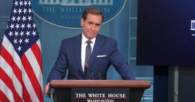 John Kirby’s Response When Asked Why Joe Biden Frequently Makes Up Stories in Desperate Attempt to Feign Empathy is Unbelievable (VIDEO) | The Gateway Pundit
