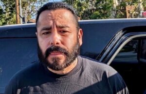 Just In: Armed Man Who Tried to Enter RFK Event Identified – 44-Year-Old Adrian Paul Aispuro | The Gateway Pundit