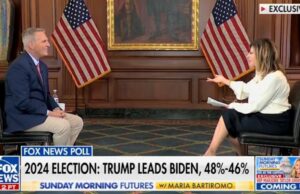 Maria Bartiromo Blasts Speaker McCarthy After He Says Hunter Biden Will Get Subpoenaed at the Right Time (VIDEO) | The Gateway Pundit