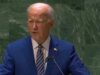HE’S SHOT: Biden Incoherently Mumbles After Brain Freeze During Speech at UN General Assembly (VIDEO) | The Gateway Pundit