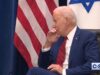 Joe Biden Caught on Hot Mic Making Snarky Remark About the Auto Union Strike to Netanyahu as Handlers Shoo Away Press (VIDEO) | The Gateway Pundit