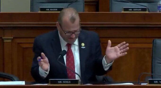 “Pay Attention!” – Rep. Troy Nehls Forces AG Garland to Watch ‘Son of a B*tch’ Video of Joe Biden Bragging About Threatening Ukraine to Fire Viktor Shokin (VIDEO) | The Gateway Pundit